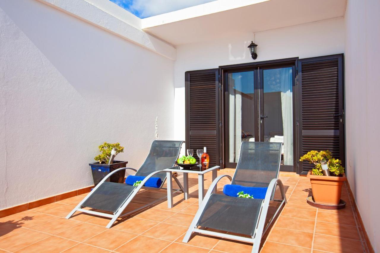 Villa Jesus Lanzarote-Papagayo Yaiza  Esterno foto