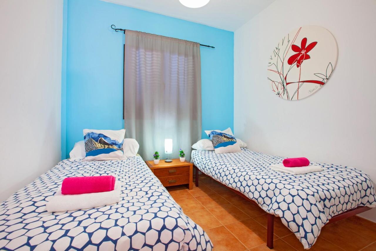 Villa Jesus Lanzarote-Papagayo Yaiza  Esterno foto