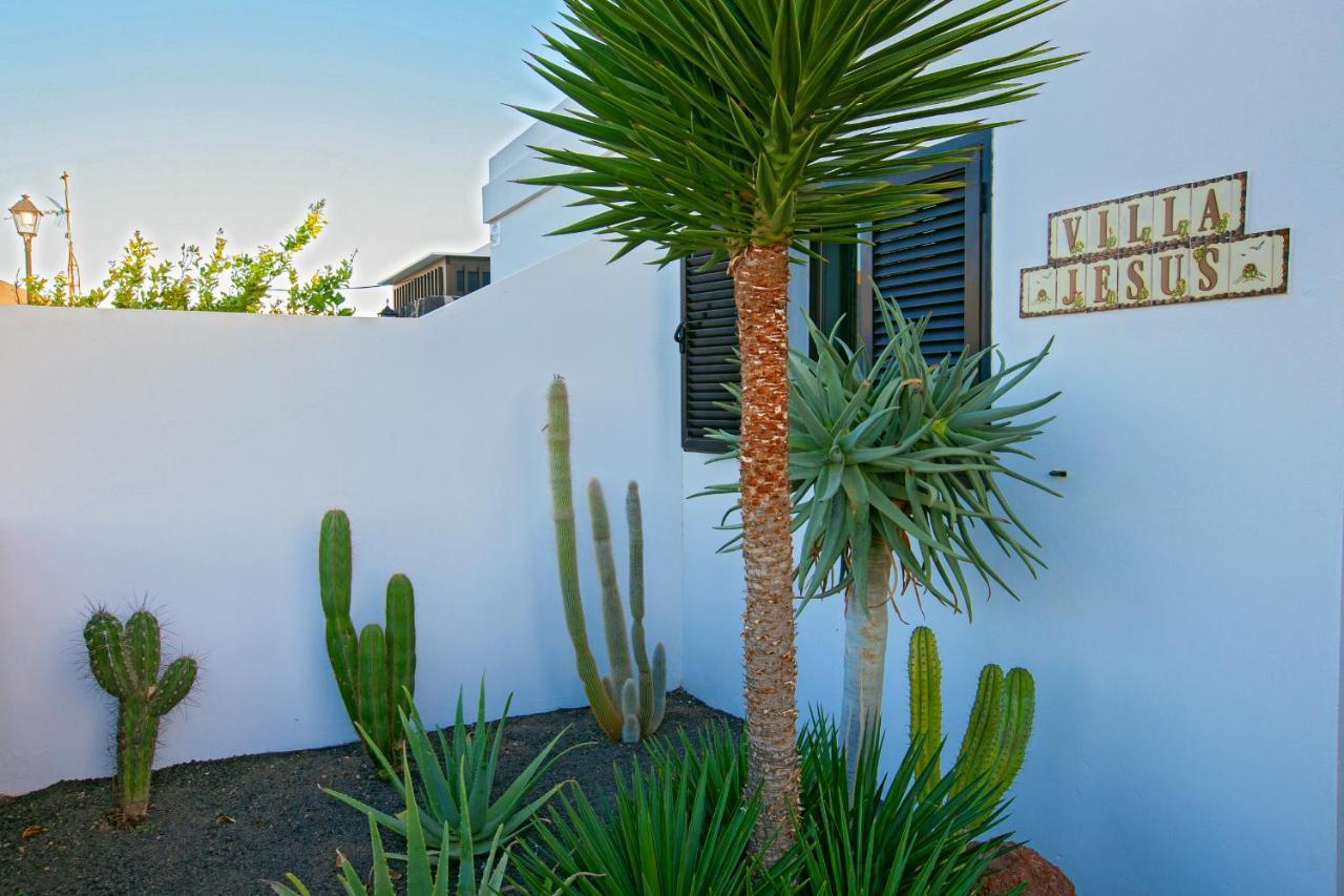 Villa Jesus Lanzarote-Papagayo Yaiza  Esterno foto