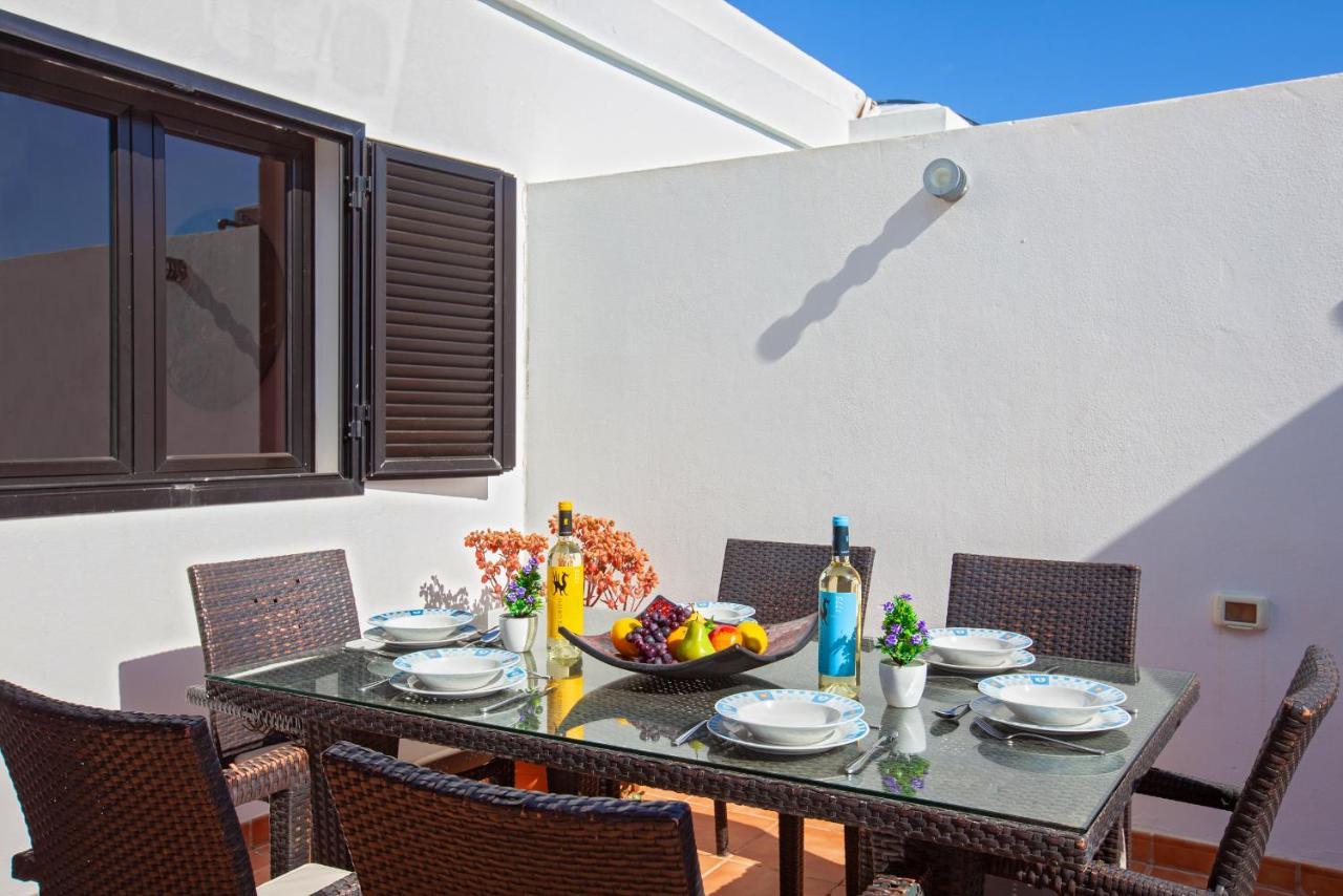 Villa Jesus Lanzarote-Papagayo Yaiza  Esterno foto